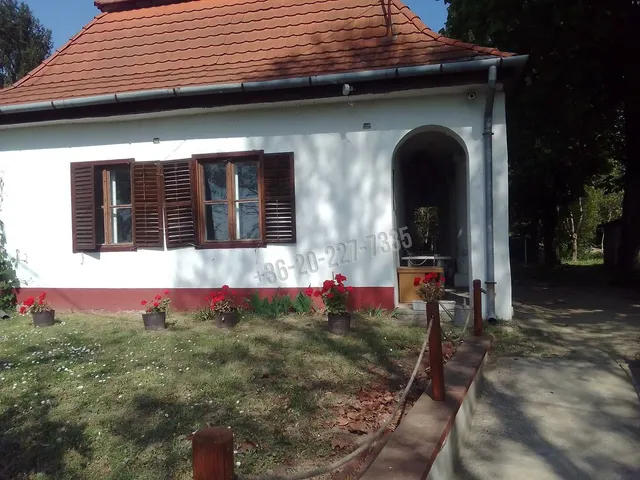 Eladó üdülő és hétvégi ház Ráckeve 310 nm