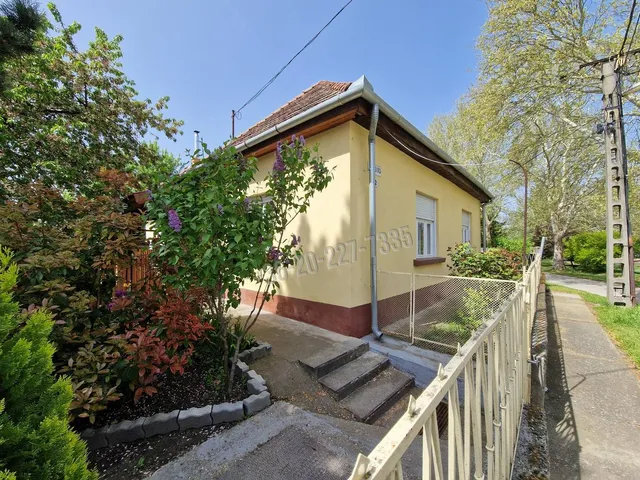 Eladó ház Ráckeve 114 nm