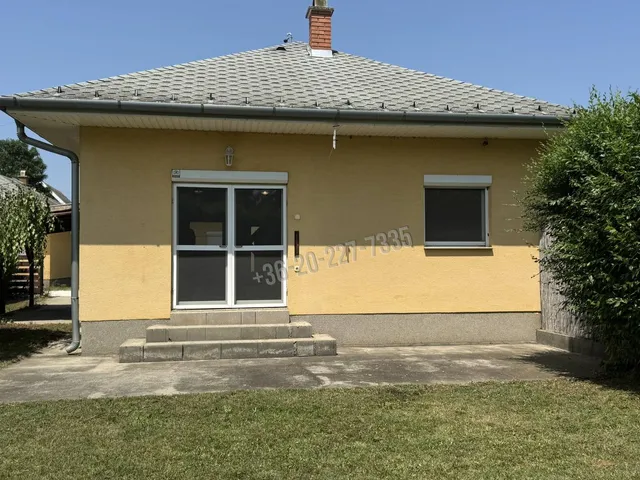 Eladó ház Ráckeve 55 nm
