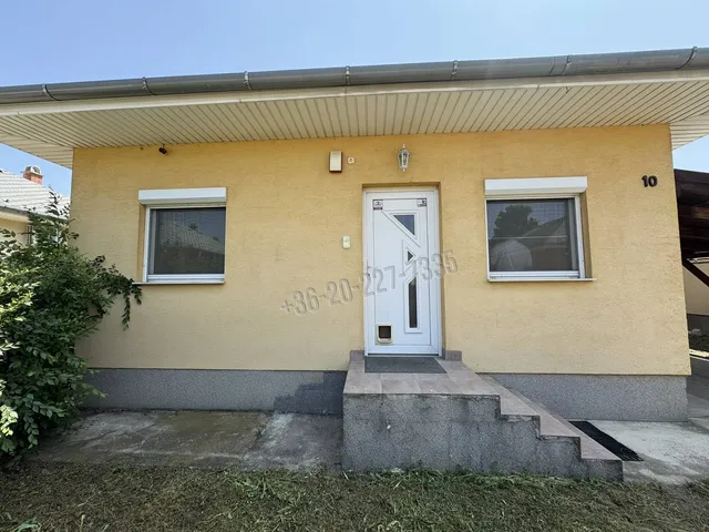 Eladó ház Ráckeve 55 nm