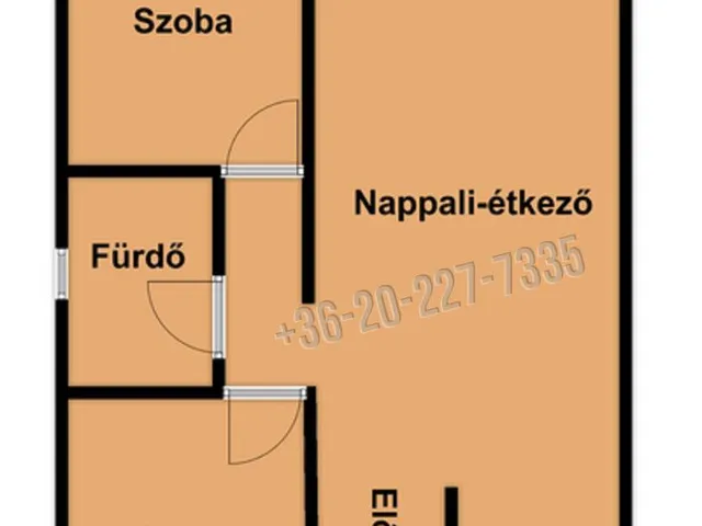 Eladó ház Ráckeve 55 nm