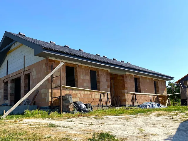 Eladó ház Makád 117 nm