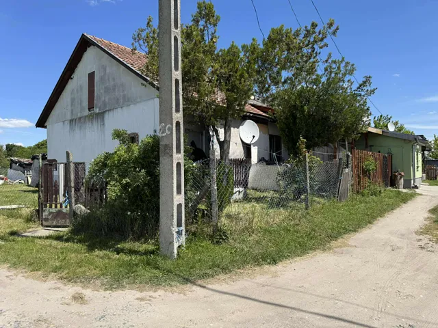 Eladó ház Apaj 40 nm