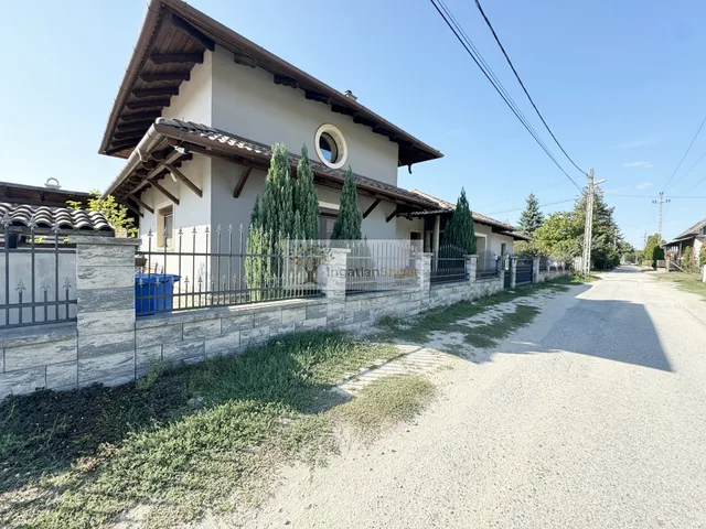 Eladó ház Ráckeve 140 nm