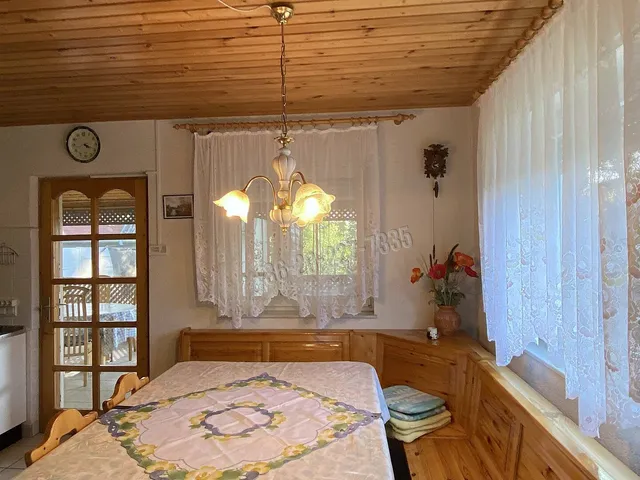 Eladó üdülő és hétvégi ház Szigetbecse 103 nm