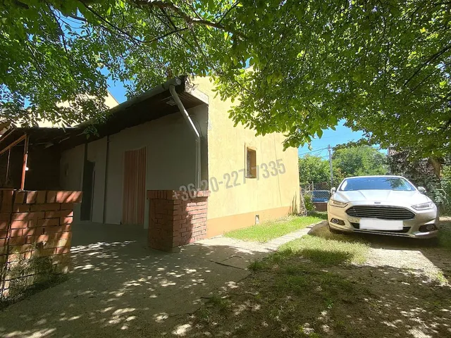 Eladó ház Budapest XXI. kerület 68 nm