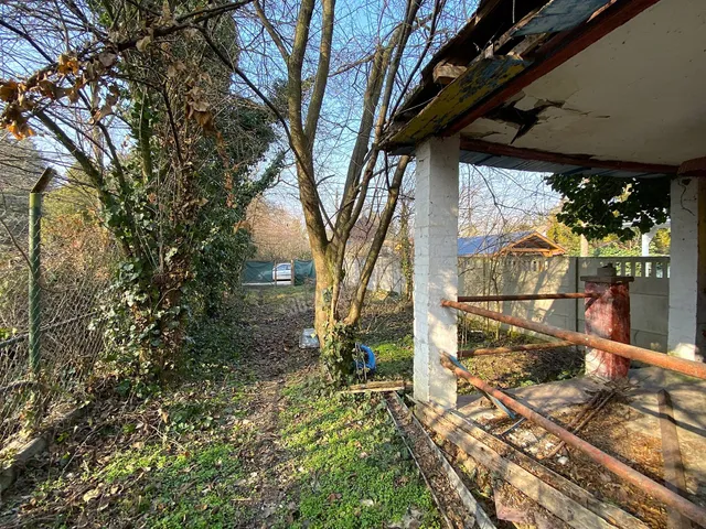 Eladó üdülő és hétvégi ház Szigetszentmárton 32 nm