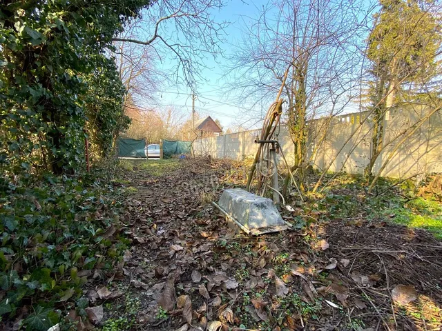 Eladó üdülő és hétvégi ház Szigetszentmárton 32 nm