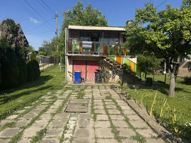 Eladó üdülő és hétvégi ház Ráckeve, Fanyilas 58 nm