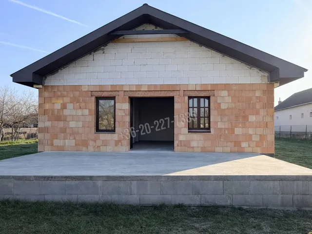 Eladó ház Makád 117 nm