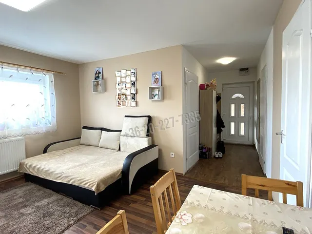 Eladó ház Szigetcsép 56 nm