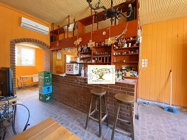 Eladó kereskedelmi és ipari ingatlan Szigetújfalu 160 nm