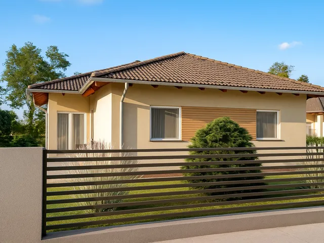 Eladó ház Kiskunlacháza 75 nm