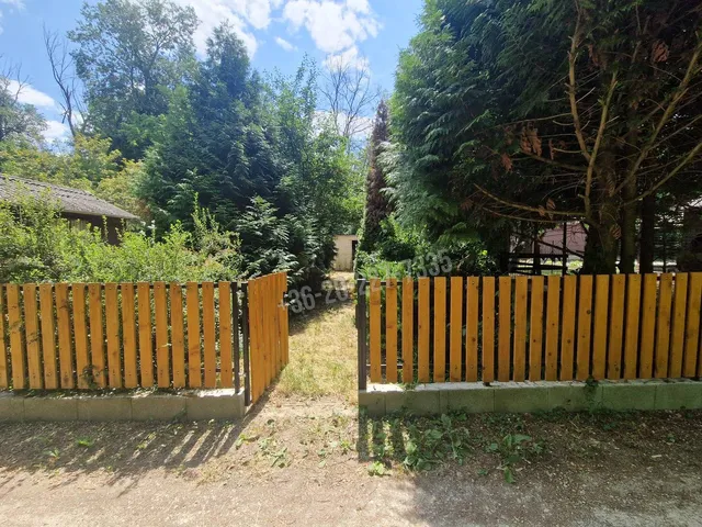 Eladó üdülő és hétvégi ház Ráckeve 30 nm