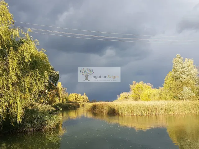 Eladó üdülő és hétvégi ház Szigetszentmárton 30 nm