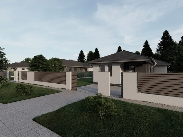 Eladó ház Szigetbecse 99 nm