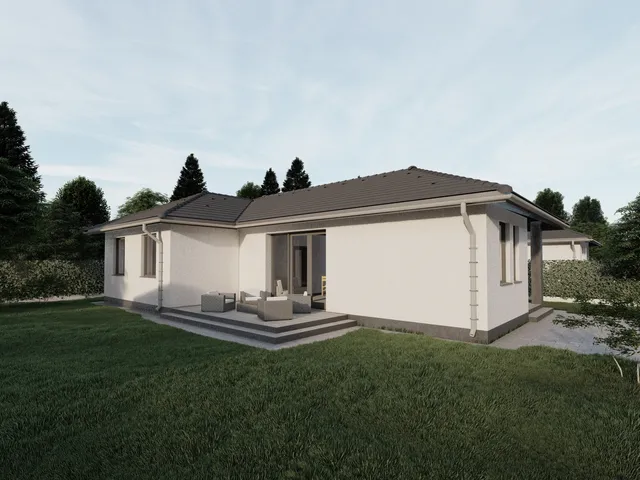 Eladó ház Szigetbecse 99 nm