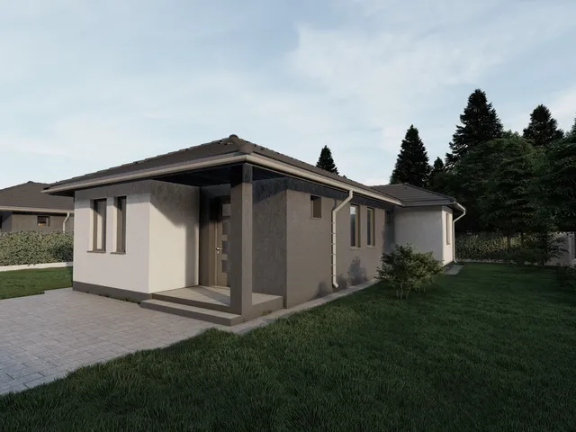 Eladó ház Szigetbecse 99 nm