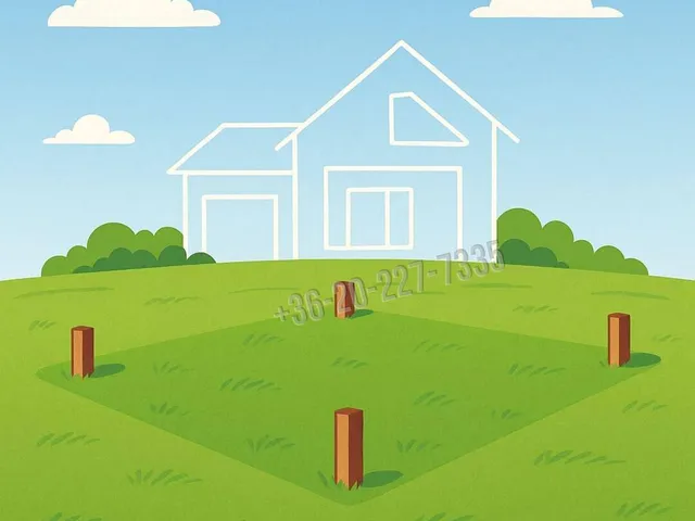 Eladó telek Ráckeve 3427 nm