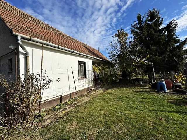 Eladó ház Ráckeve, Újtelep 50 nm