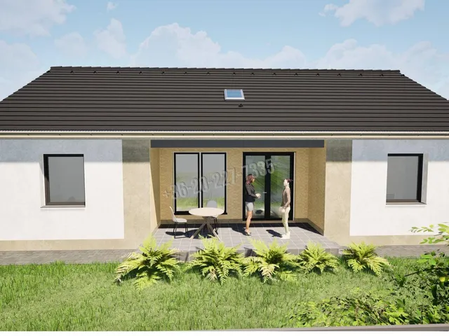 Eladó ház Kiskunlacháza 99 nm