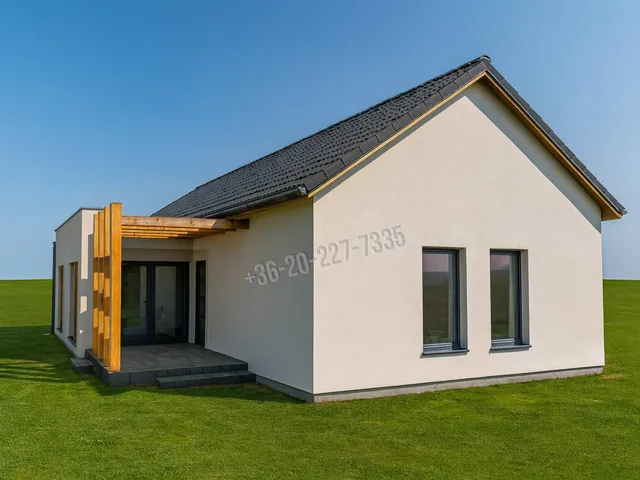 Eladó ház Dömsöd 64 nm