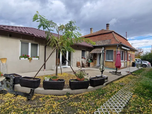 Eladó ház Kiskunlacháza 121 nm