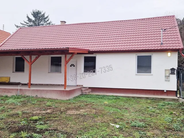 Eladó ház Kiskunlacháza 76 nm