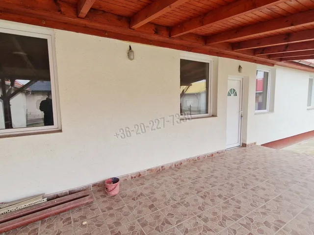 Eladó ház Kiskunlacháza 76 nm