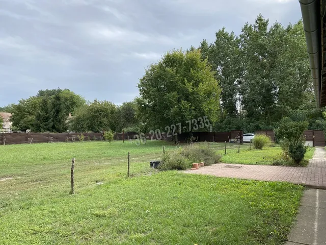 Eladó mezőgazdasági ingatlan Ráckeve 122 nm