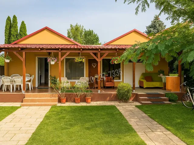 Eladó ház Ráckeve, Szulla 70 nm