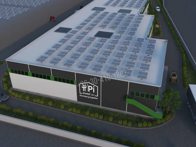 Eladó kereskedelmi és ipari ingatlan Maglód 144 nm