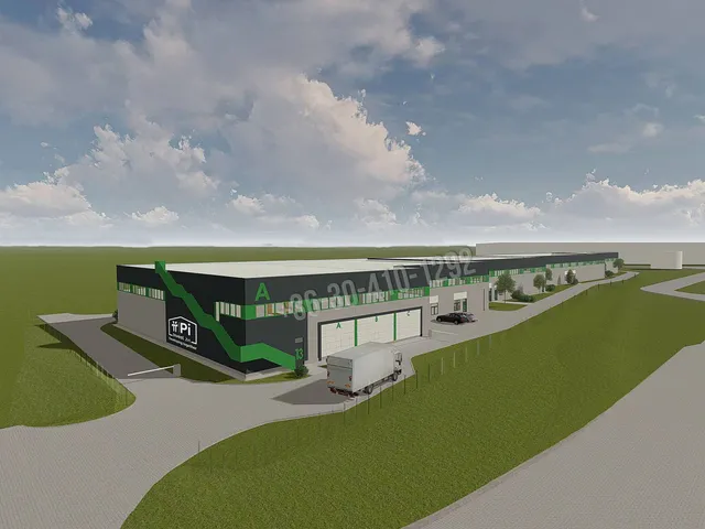 Eladó kereskedelmi és ipari ingatlan Maglód, Dóra Tivadar utca 144 nm