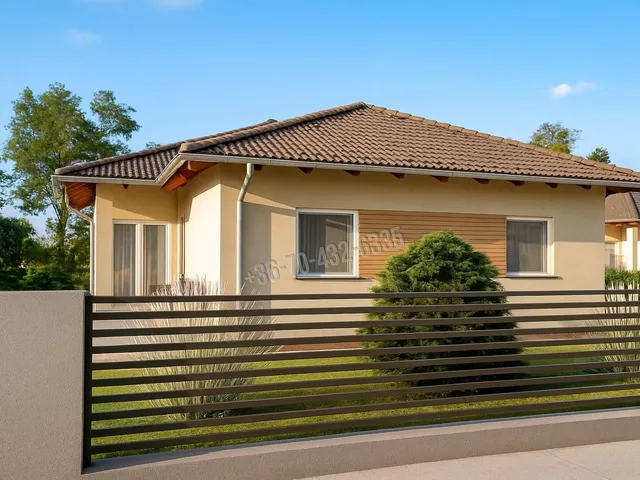 Eladó ház Kiskunlacháza 47 nm