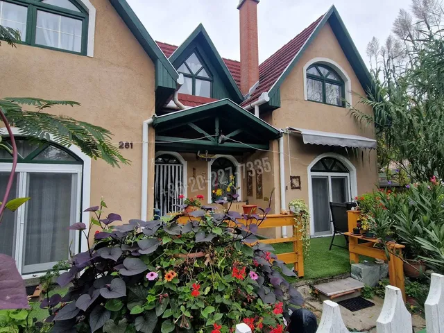 Eladó üdülő és hétvégi ház Ráckeve 84 nm