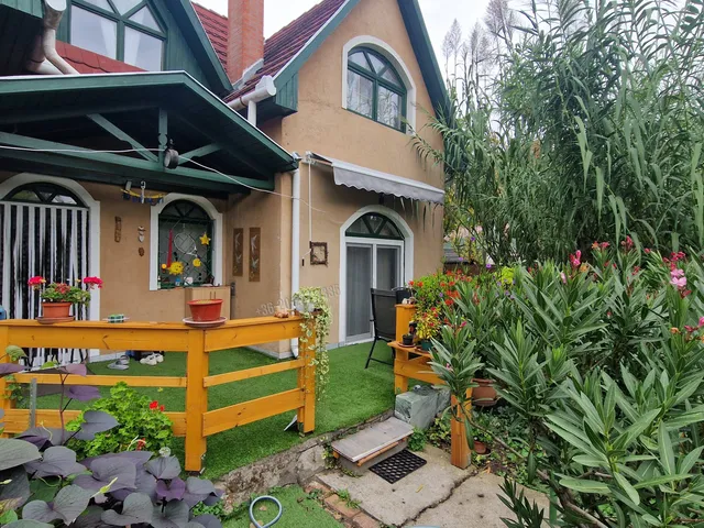 Eladó üdülő és hétvégi ház Ráckeve 84 nm