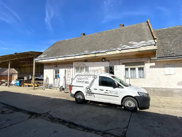 Eladó kereskedelmi és ipari ingatlan Dömsöd 90 nm