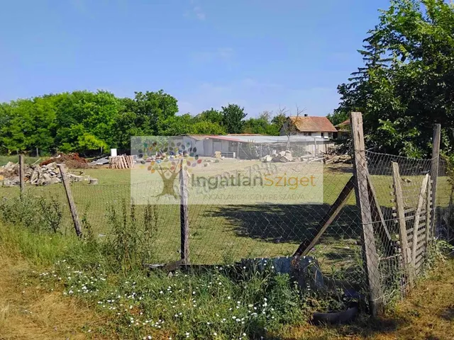 Eladó telek Makád 1873 nm