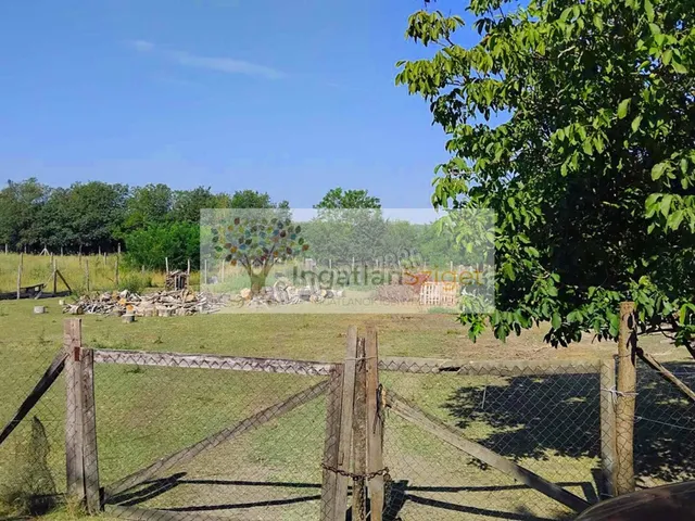 Eladó telek Makád 1873 nm