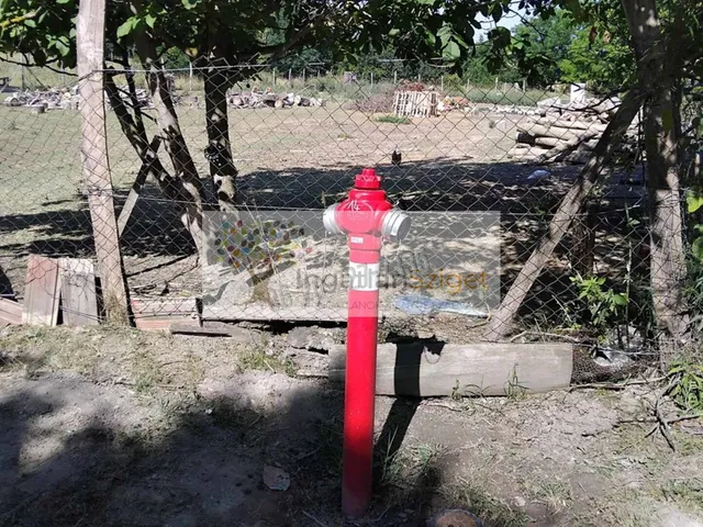 Eladó telek Makád 1873 nm