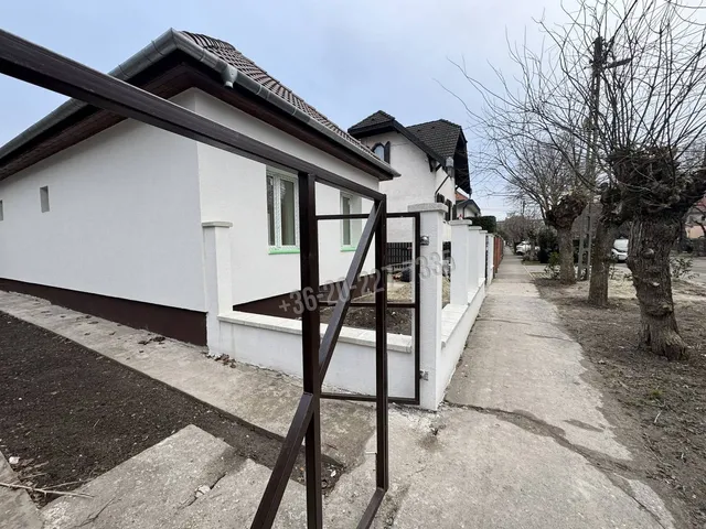 Eladó ház Budapest XX. kerület, Gubacsipuszta 38 nm