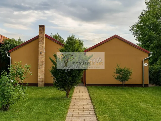 Eladó ház Ráckeve, Szulla 70 nm