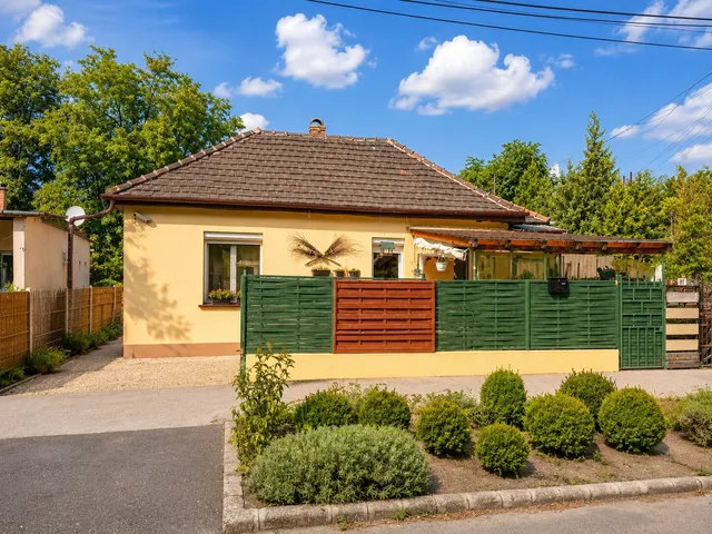 Eladó ház Budapest XXI. kerület 45 nm