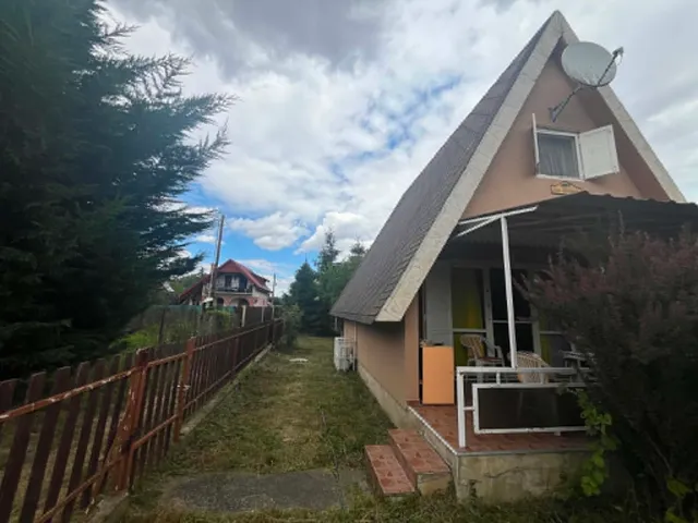 Eladó nyaraló Ráckeve 48 nm