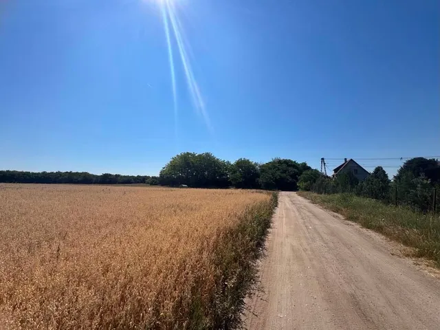 Eladó telek Dömsöd 500 nm