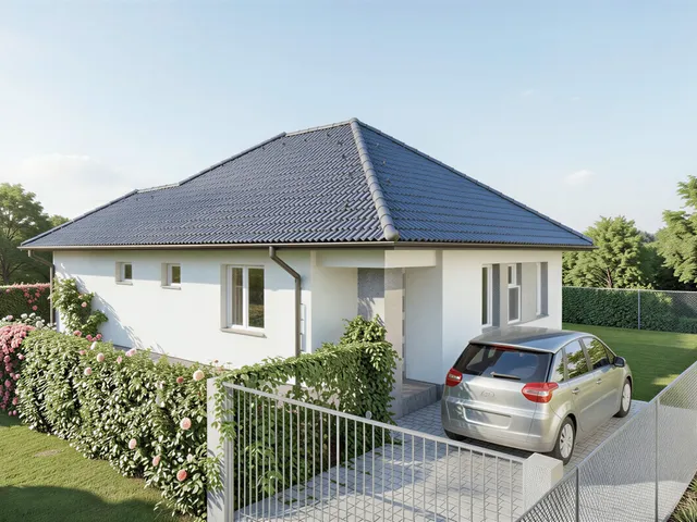 Eladó ház Dömsöd 88 nm
