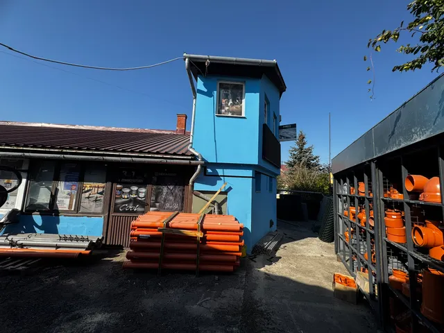 Eladó kereskedelmi és ipari ingatlan Dömsöd, Tassi út 2 949 nm