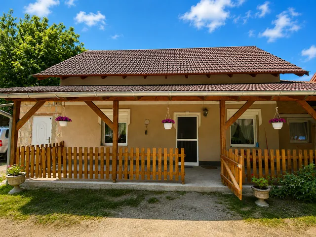 Eladó ház Ráckeve 154 nm