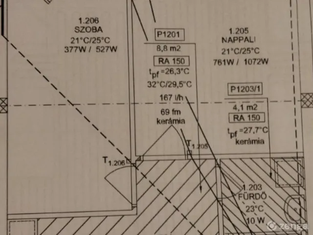 Eladó lakás Budapest IX. kerület, Középső Ferencváros 47 nm