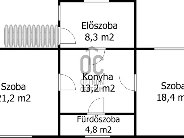 Eladó ház Szin 65 nm